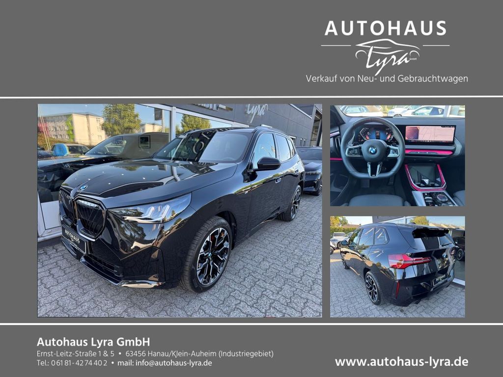 Image of BMW X3
