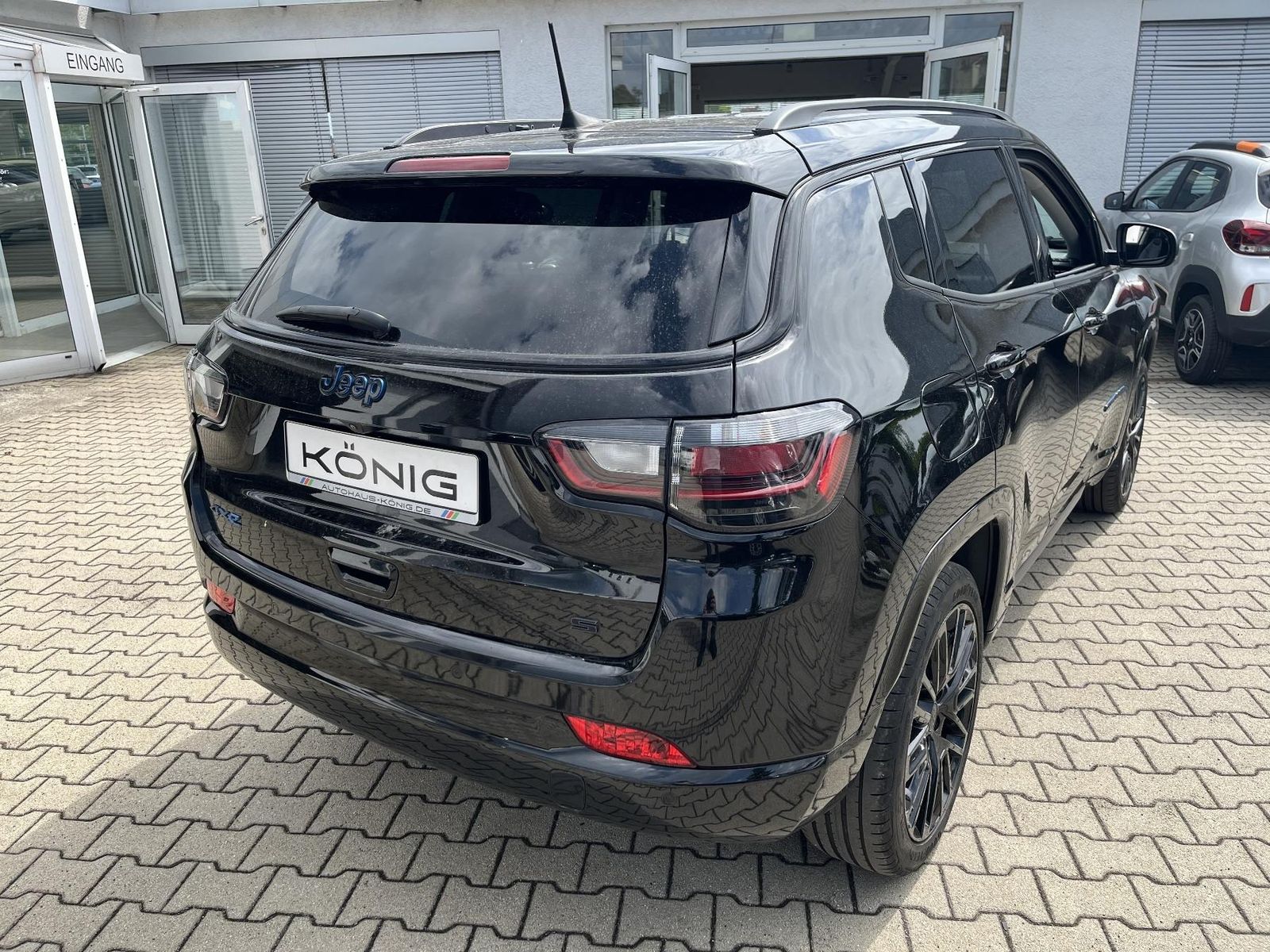 Jeep Compass - Bild 6