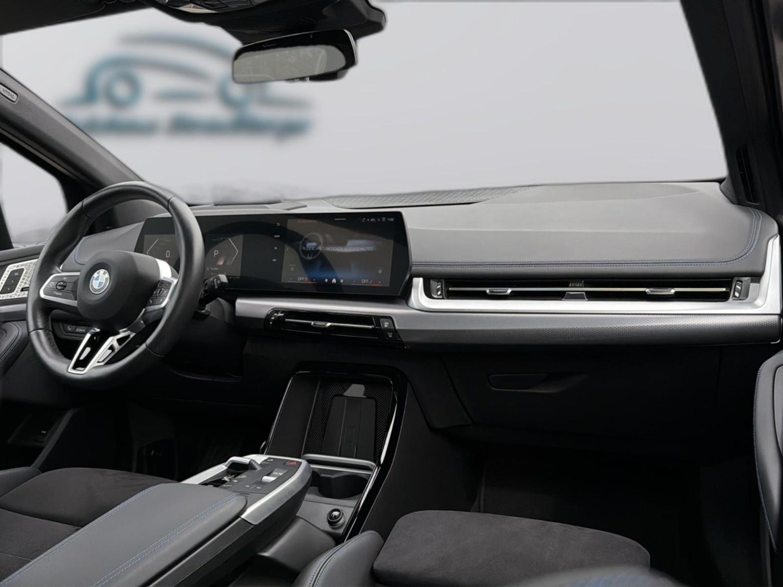 BMW 218 Active Tourer 218i Active Tourer M Sport ACC PANO H&K 2ZK HuD, миниатюра 12
