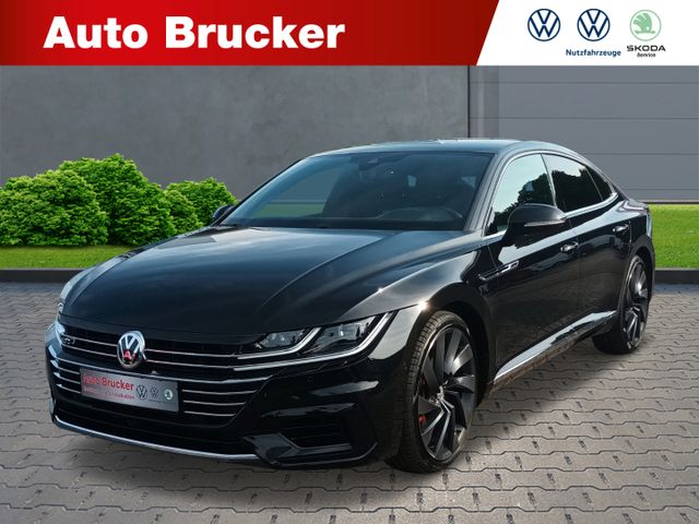 Volkswagen Arteon R-Line 4Motion 2.0 TSI+Sportfahrwerk+Rück