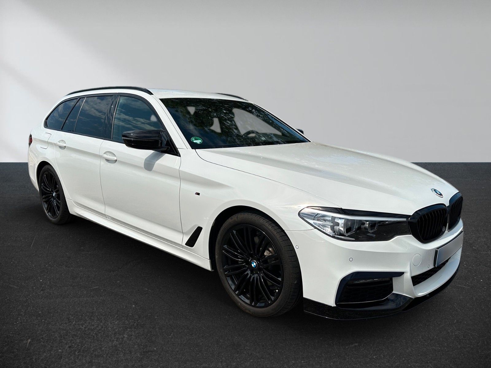 BMW 520 d Touring M Sport – Bild 2