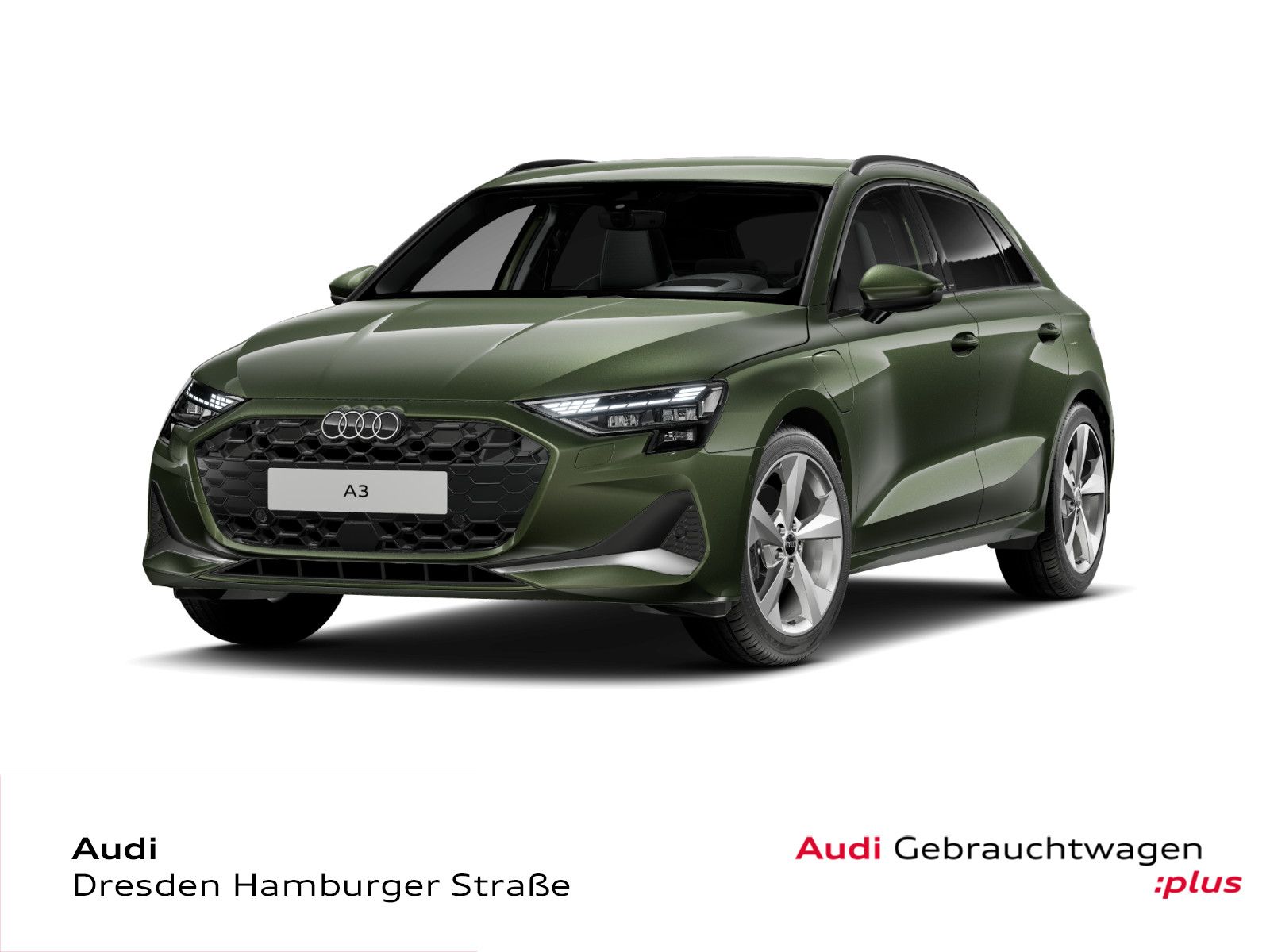 Audi A3 Sportback TFSIe ab 0,99% Advanced 40 S tronic