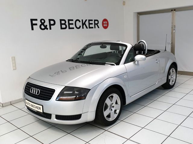 Audi TT Coupe/Roadster 1.8T 1.Hand Scheckheft AUDI