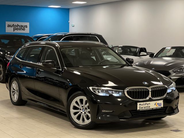 BMW 318d/Aut/LCP+/Navi/LED/Pano/SportStz/M-Lenkr/G21