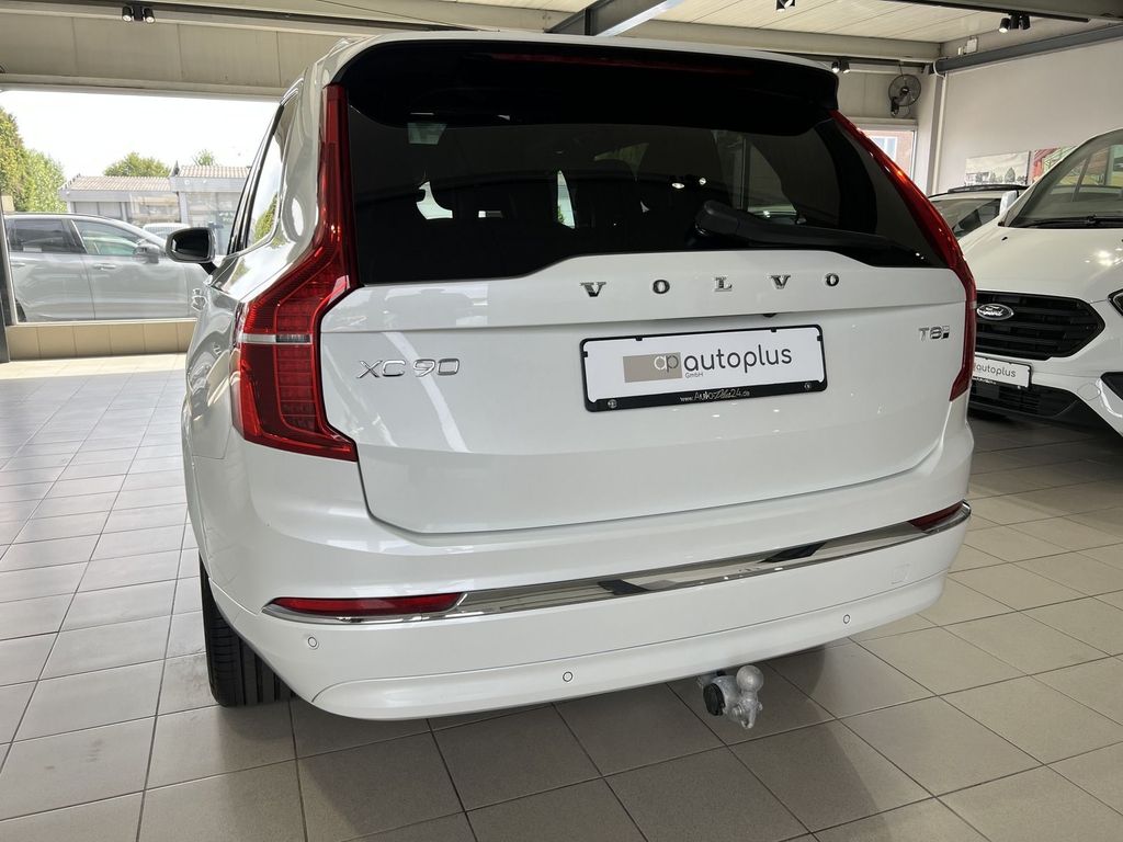 Volvo XC90 T8 Plus Bright Recharge AWD FourC AHK B&W
