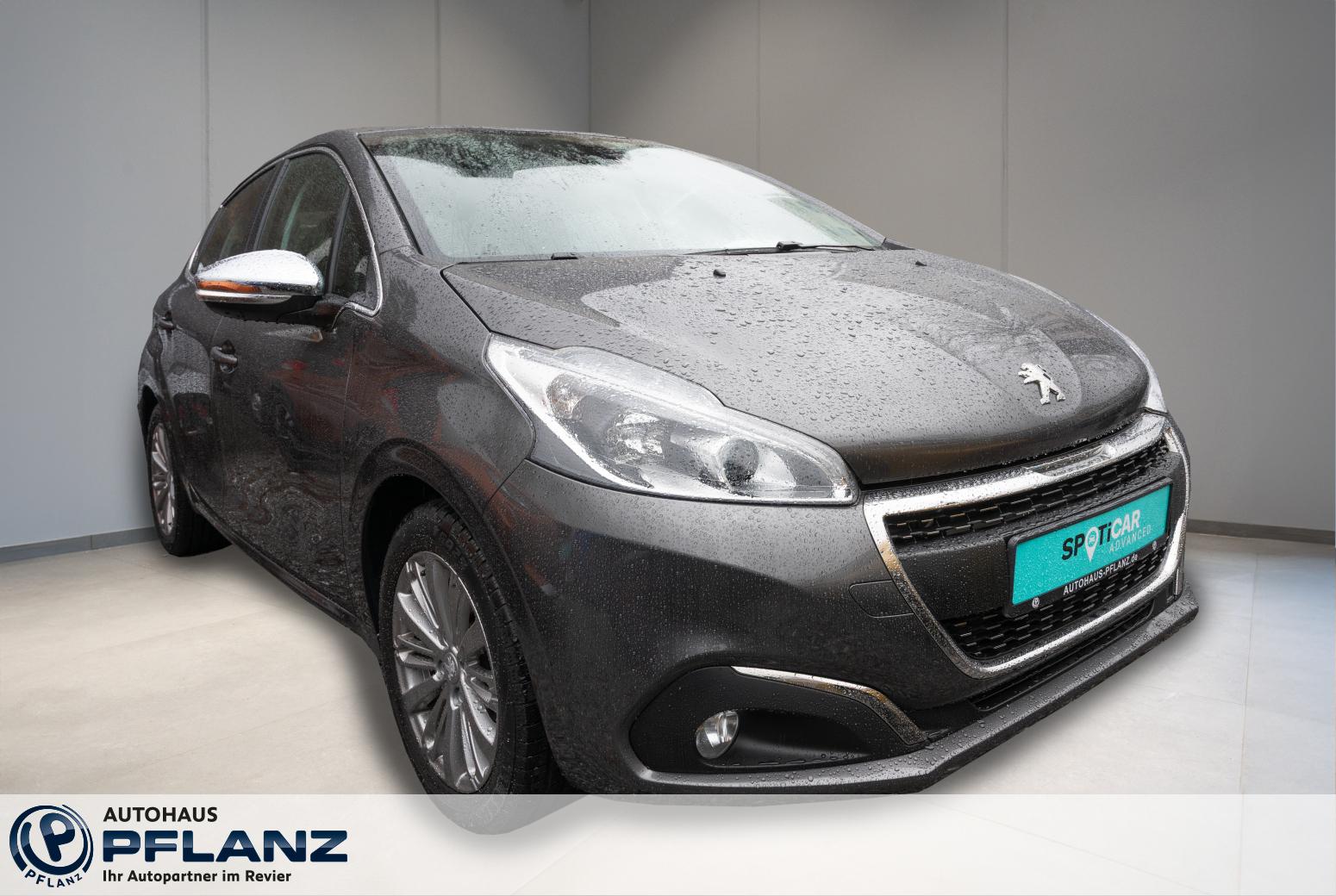 Peugeot 208 Allure 1.2 PureTech 110 EAT6 *NAVI*SHZ*KL...