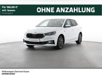 Skoda Fabia - Vorschau Bild 1