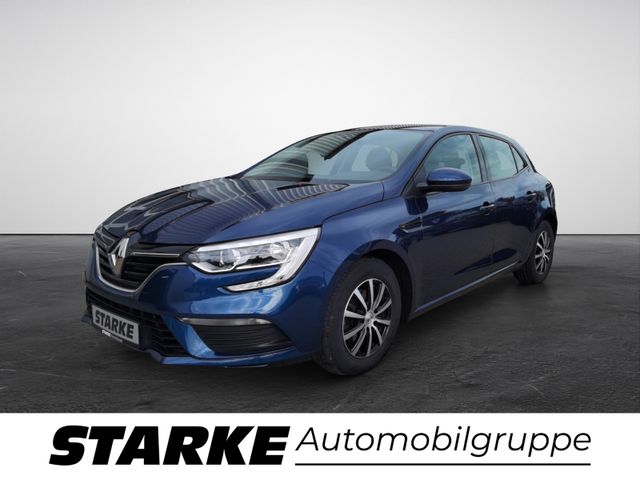 Renault Megane IV Lim. 1.3 TCe Life  LM Tempo Klima