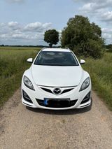 Mazda 6 - Mazda 6 aus 2012