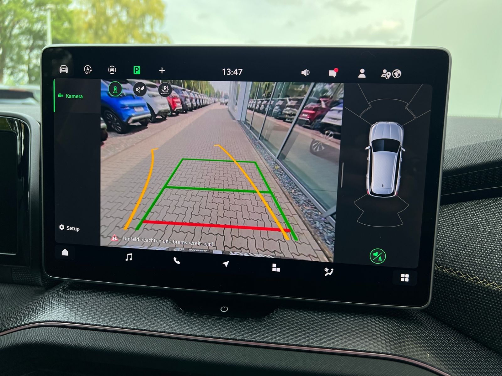 Fahrzeugabbildung SKODA Kodiaq  Selection 2.0 TDI DSG 4x4 * LED,Navi,AHK