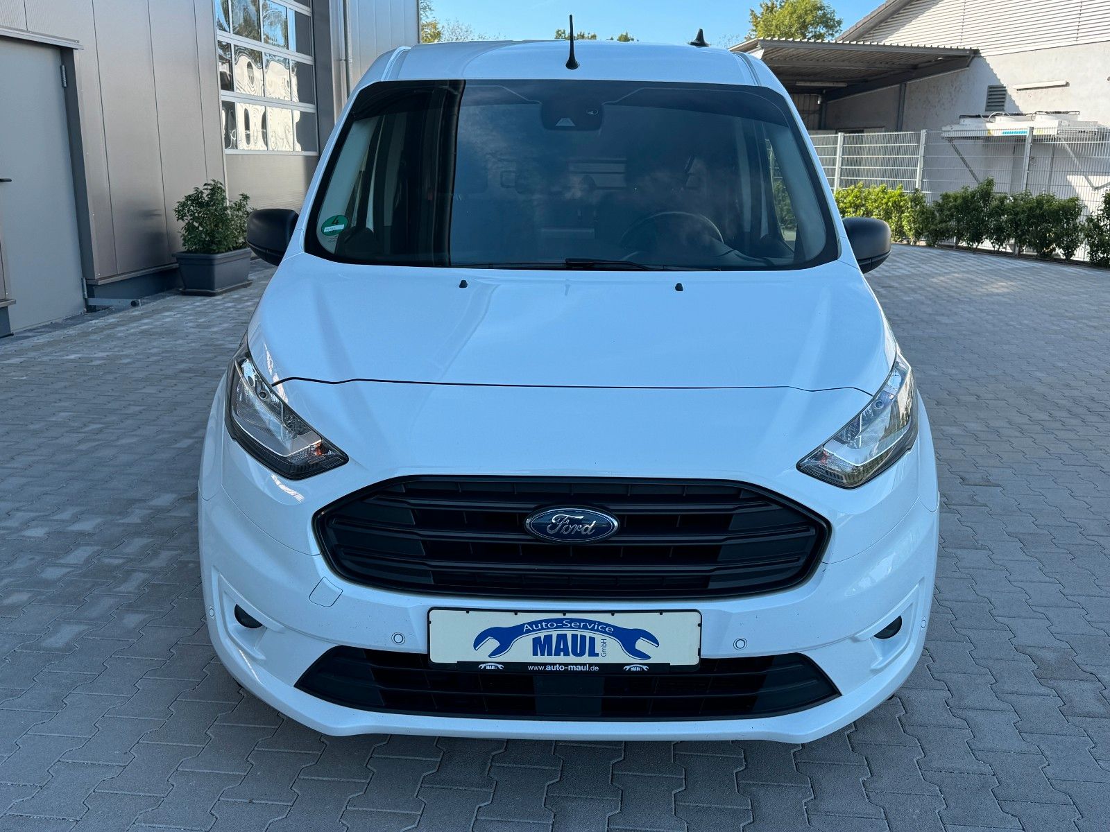 Ford Transit Connect Kasten Trend imagem 2