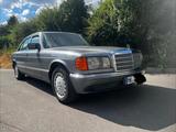Mercedes-Benz 420 SEL SAMMLUNGSAUFLÖSUNG - Mercedes-Benz 420 Gebrauchtwagen