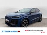 Audi Q6 e-tron performance edition one blue*B&O*Pano* - Audi Q6 e-tron edition-one-blue