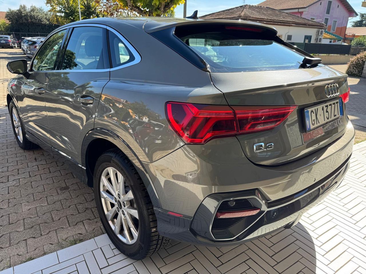 Audi Q3 SPB 35 TFSI S tronic Business Plus imagem 2