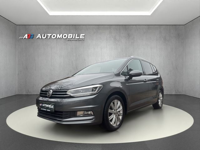 Volkswagen Touran 2.0 TDI HIGHLINE NAVI/LED/ACC/AHK/7SITZE