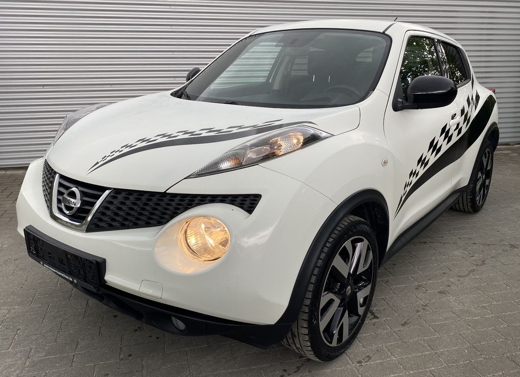 Angebot ansehen Nissan Juke