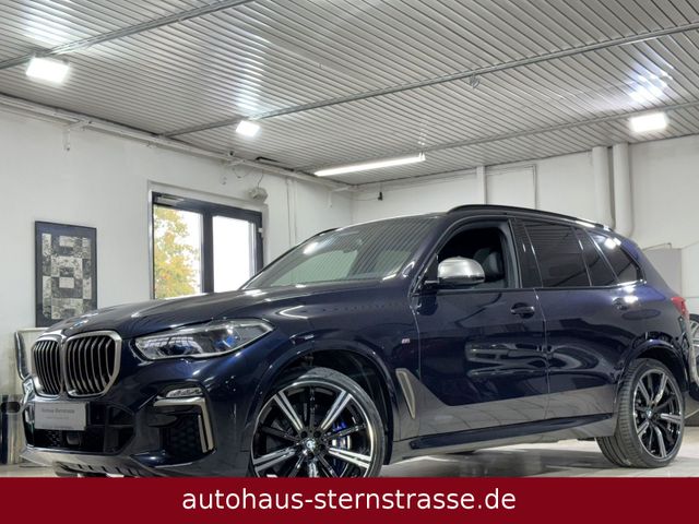 BMW X5*M50d*Pano*H.up*H&K*Laser*St.Hzg*Ambie*S.close