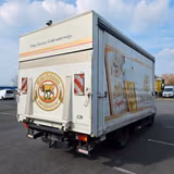 Iveco ML 80 EL 150 LBW, HA Luft, Zertifikat VDI2700 - Iveco 2002