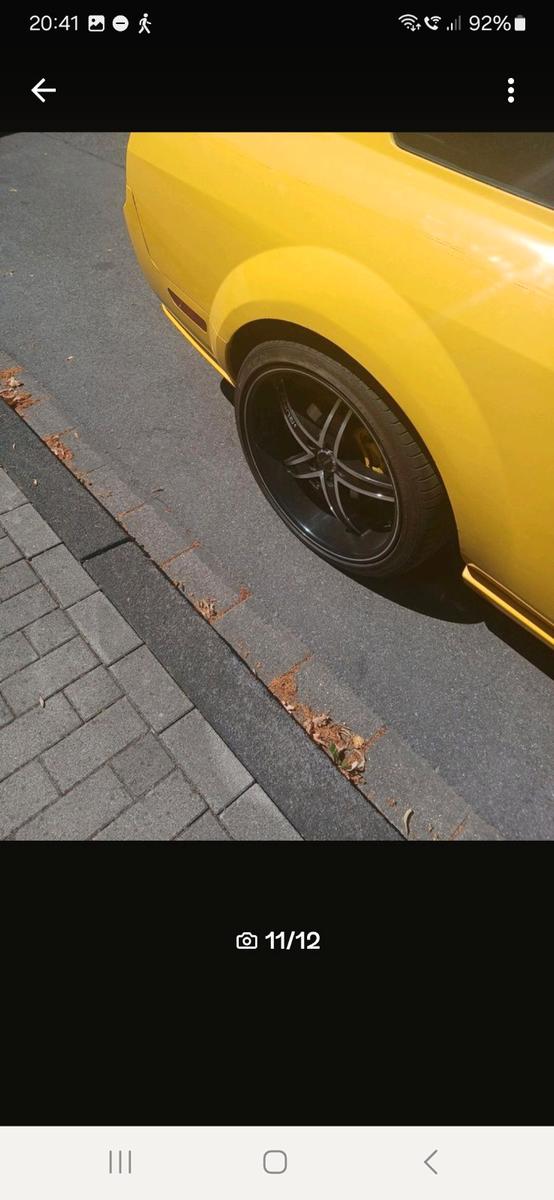 Ford Mustang GT