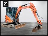 Hitachi ZX38U-5A CLR Kurzheck KLIMAANLAGE MS03 - Hitachi Zx
