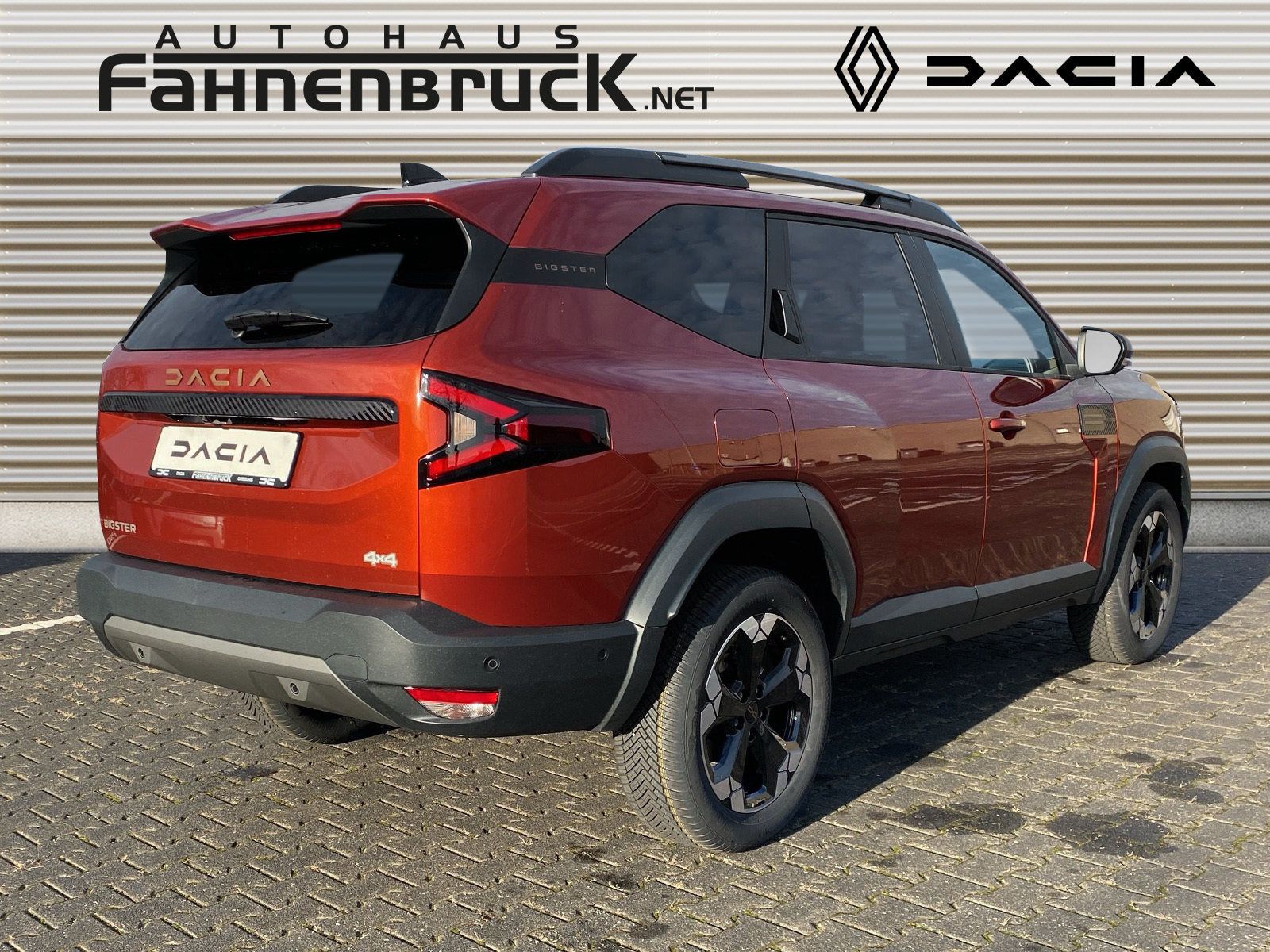 Dacia Bigster - Bild 5