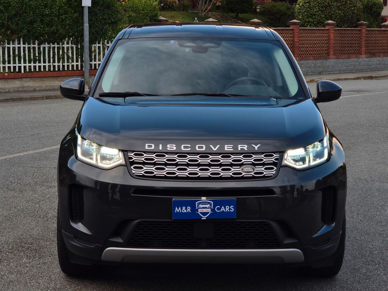 Land Rover Discovery Sport 2.0 TD4 204 CV AWD Au imagem 2