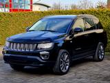 Jeep Compass 2.2 CRD Limited 4x4 (Leder, Bi-Xenon) - gebrauchte Jeep Compass aus dem Jahr 2013