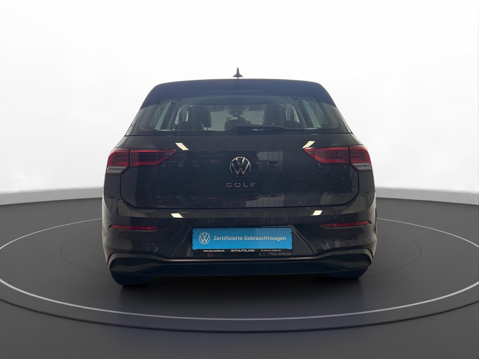 Volkswagen Golf VIII 1.0 TSI LIFE, миниатюра 6