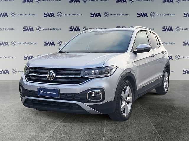 Volkswagen T-Cross 1ª serie 1.0TSI 115CV Advance