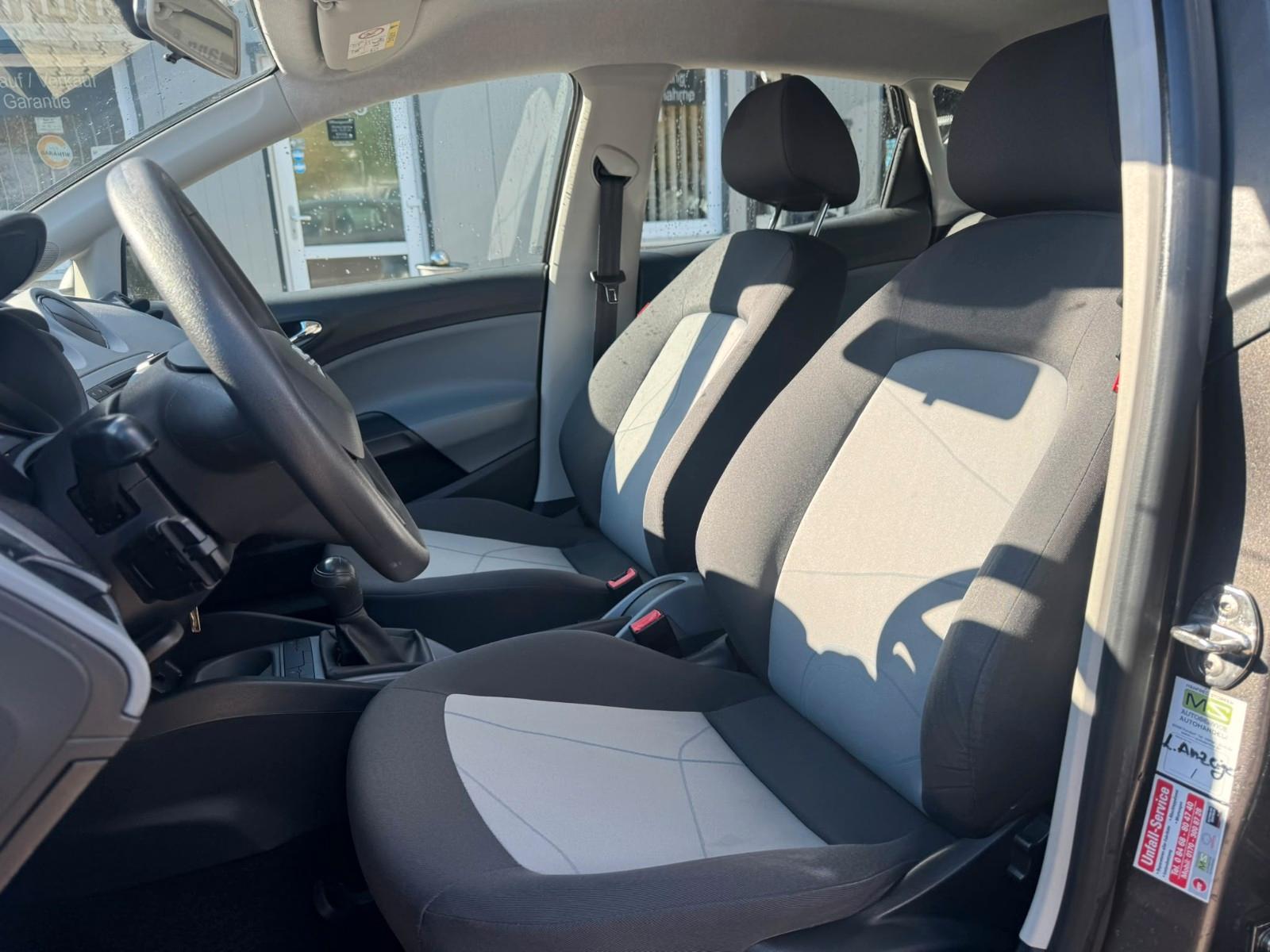 Seat Ibiza 1.2 TSI 1-HAND°5-TÜRIG°KLIMA°TEMPOM°MFLR