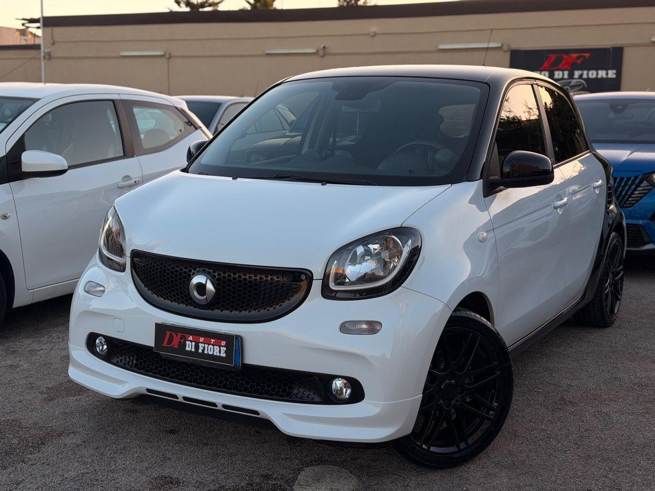 Smart ForFour
