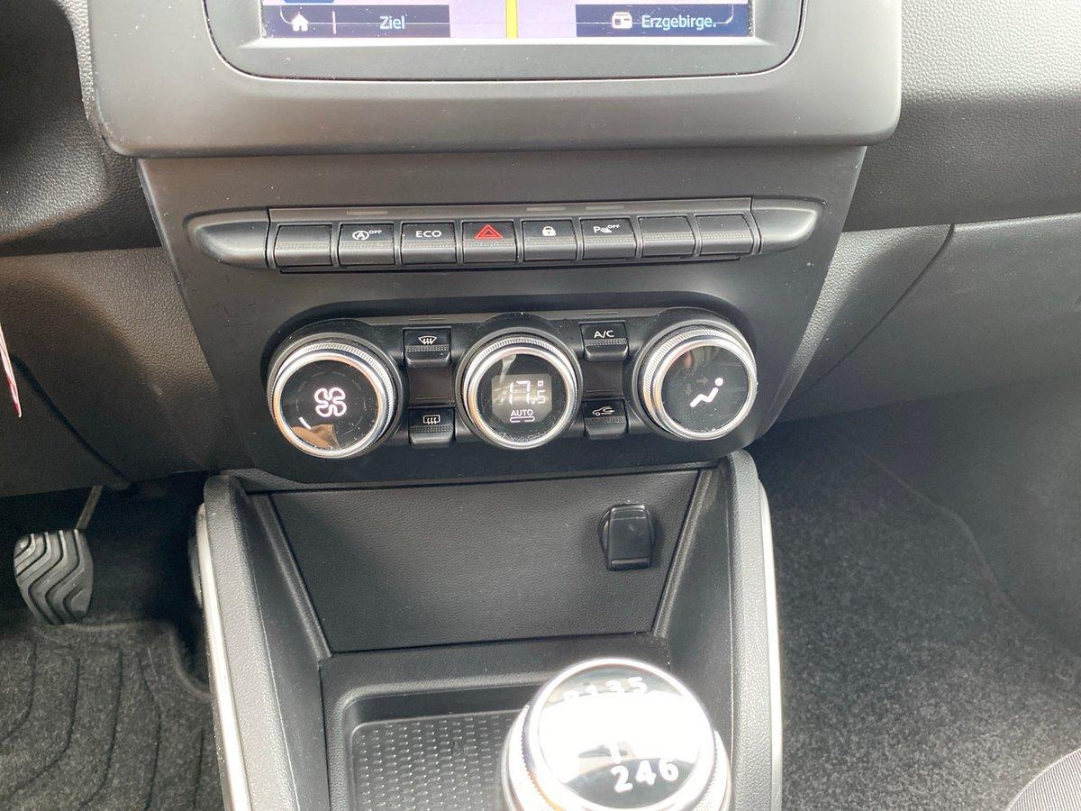 Dacia Duster II PRESTIGE 1.3 TCe 2WD NAVI+KLIMA+KAMERA