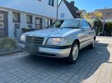 Mercedes-Benz C 180 LIMOUSINE | SEHR GEPFLEGT | 85.000KM | TÜV - Mercedes-Benz Oldtimer: 180