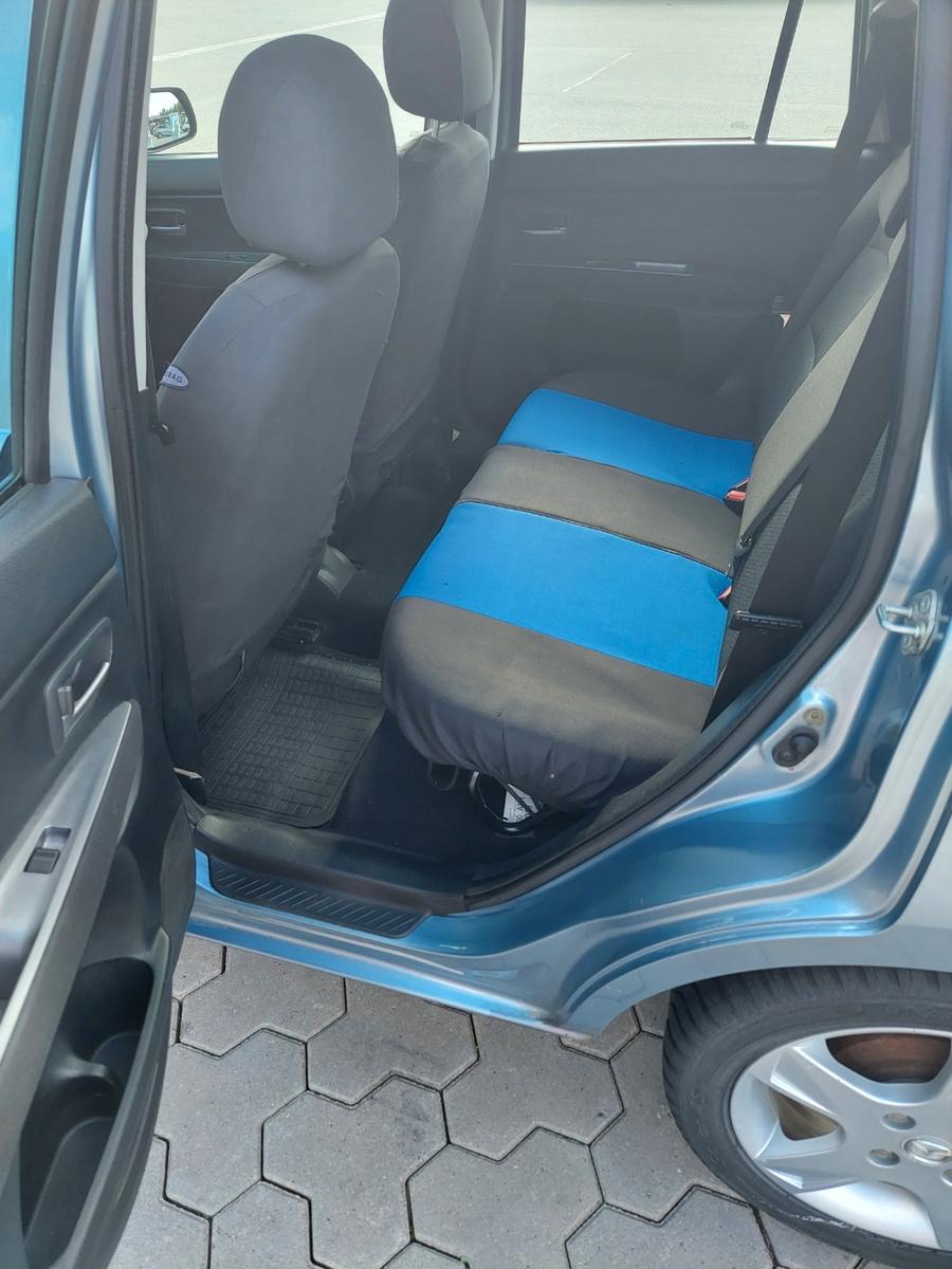 Mazda *Geräumiger Flitzer*