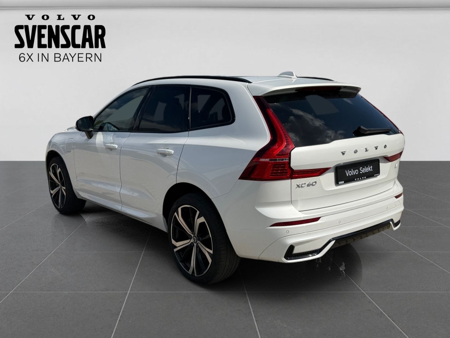 Volvo XC60 Ultimate Dark Recharge Plug-In Hybrid AWD H imagem 3