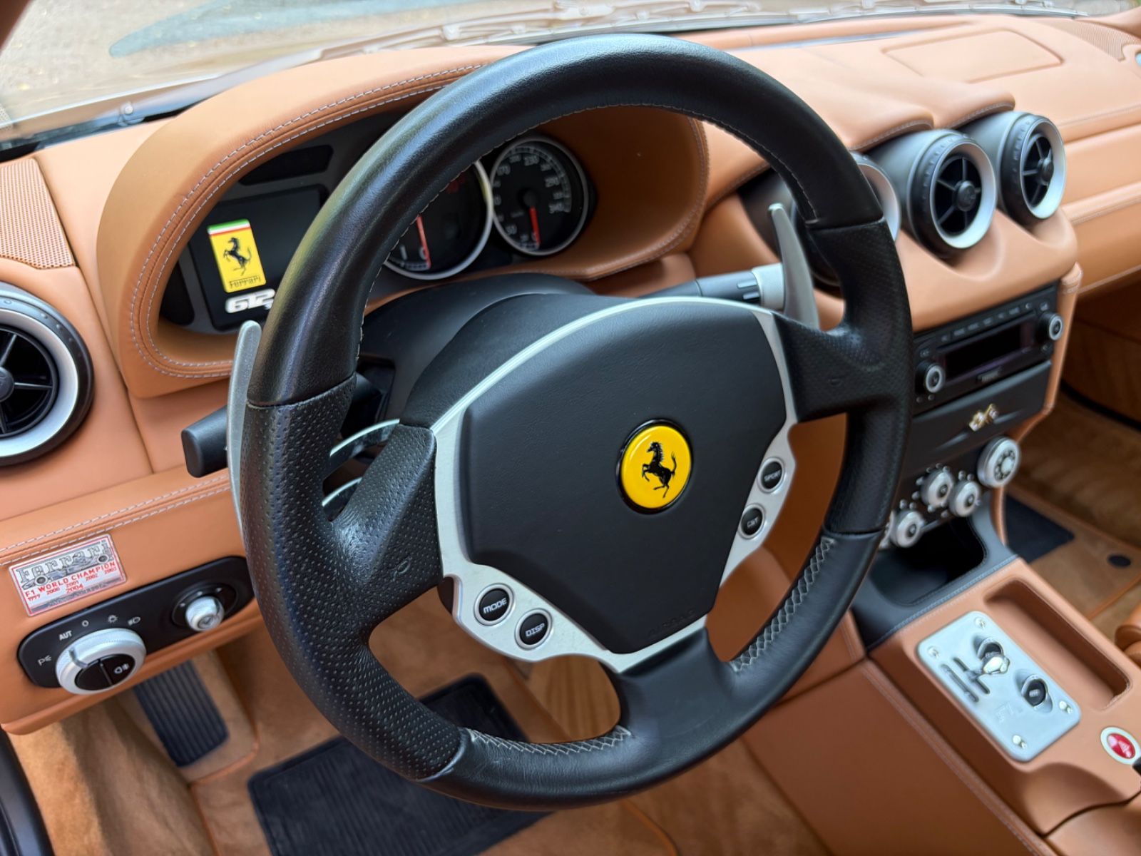 FERRARI 612 19