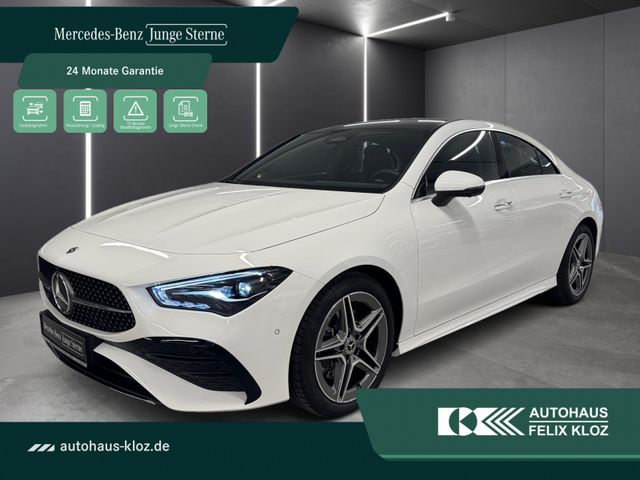 Mercedes-Benz CLA 200 AMG*Pano*Distronic*360°*Totwink*CarPlay*