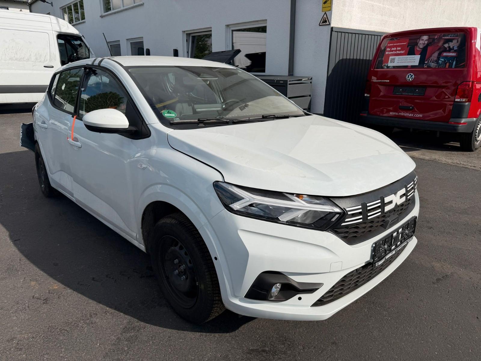 Dacia Sandero III Expression