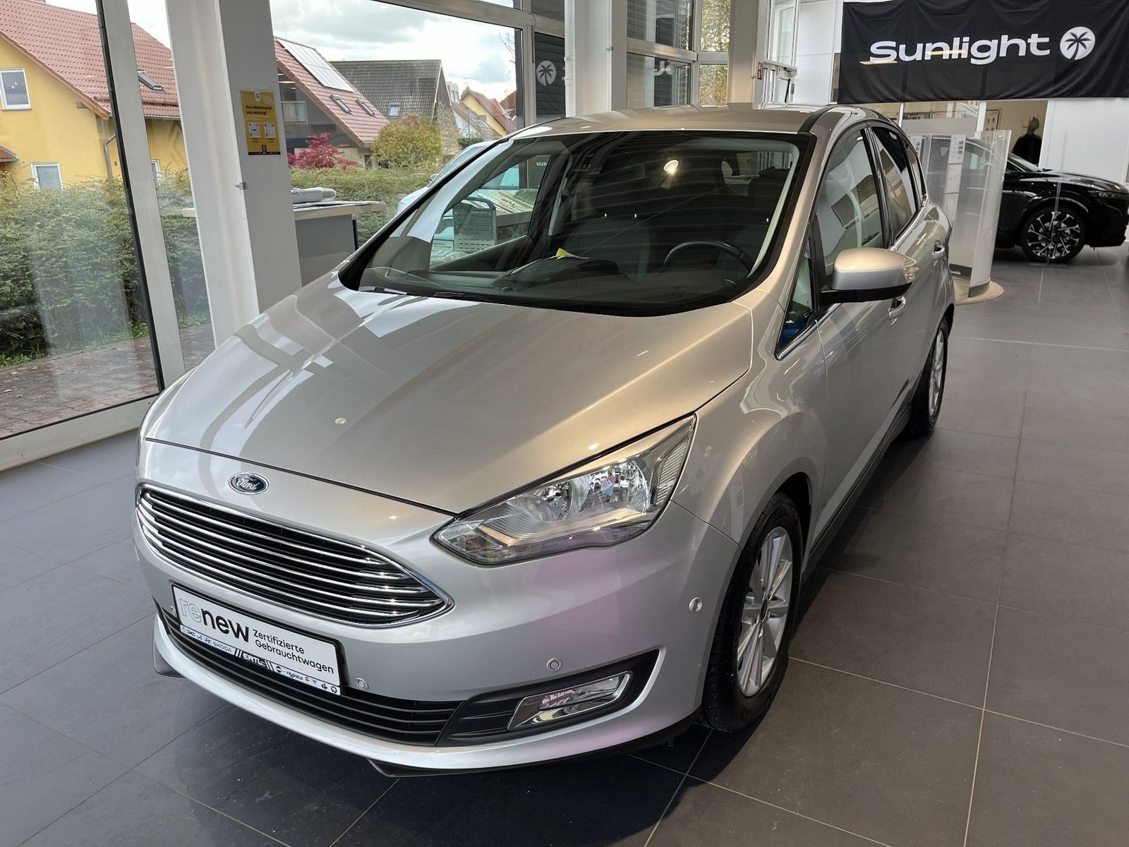 FORD C-Max