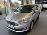 Ford C-Max Titanium - silberne Ford C-Max