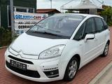 Citroën C4 Picasso Exclusive 1.6*Automatik*Leder*Navi - Citroën C4 Picasso: Exclusive