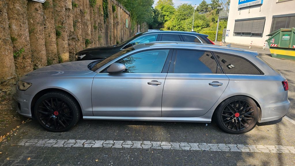Image of Audi A6