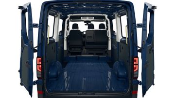 Volkswagen Crafter - 3