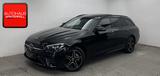Mercedes-Benz E 300 de T 4M AMG NIGHT CARBON PANO+AHK+MEMO+ - Mercedes-Benz Hybrid (Diesel/Elektro): Schiebedach