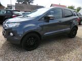 Ford EcoSport S - Ford EcoSport: Limousine