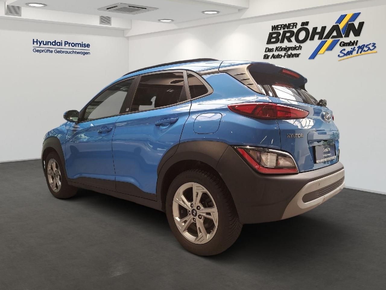 Fahrzeugabbildung Hyundai Kona Edition 30 2WD