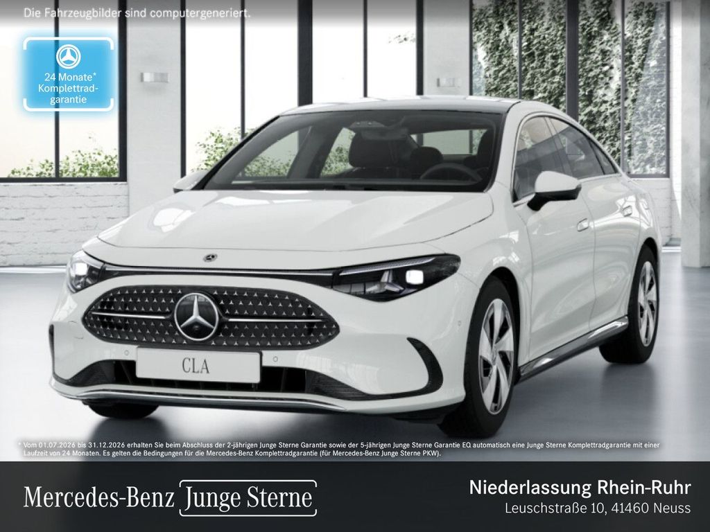 Image of Mercedes-Benz CLA 180