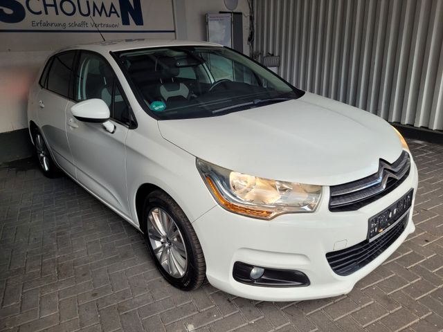 Citroën C4 Lim. Selection*SCHECKHEFT*EINPARKHILFE