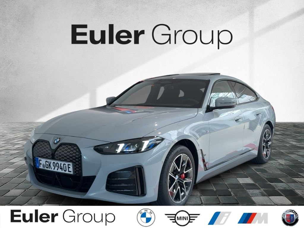 BMW i4 - Bild 1