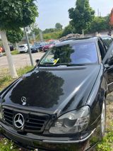 Mercedes-Benz S 500 L - Lorinser  - Mercedes-Benz S 500 aus 2000